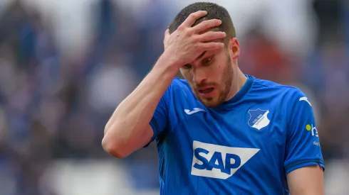 David Jurásek, depois de ter estado emprestado pelo Benfica aos alemães do Hoffenheim, vai jogar no Besiktas, cedido pelas águias.