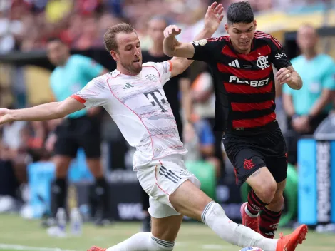 Bayern Munique elogia Flamengo e admite: "Nós tivemos sorte"