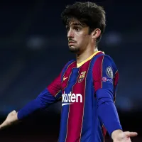 Barcelona descontente com Sporting por… não vender Francisco Trincão, segundo imprensa catalã