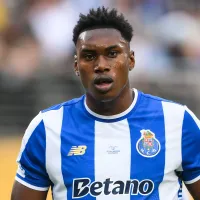 Juventus continua de olho em Samu, do FC Porto, e poderá avançar para a sua contratação