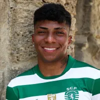 Sporting anuncia contratação de extremo Alisson Santos com contrato válido até 2030