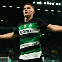 Viktor Gyokeres só pensa na Premier League, no entanto, o Manchester United aposta as fichas em Ollie Watkins