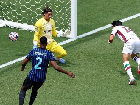 Fluminense silencia Inter Milão e apura-se para os quartos do Mundial