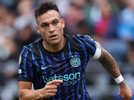 Lautaro faz duras críticas após eliminação para o Fluminense