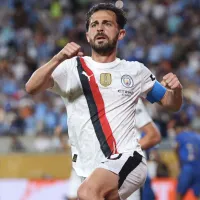 Pep Guardiola e Bernardo Silva reagem à eliminação surpreendente do Manchester City no Mundial de Clubes