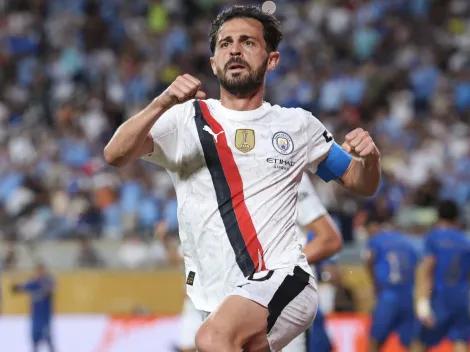 Guardiola e Bernardo Silva reagem à eliminação surpreendente do Mundial de Clubes