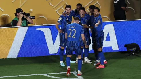 O Al-Hilal fez história e derrubou o Manchester City no Mundial de Clubes 2025. Foto: Getty