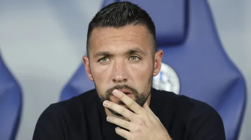 Francesco Farioli, próximo treinador do FC Porto. Foto: Getty Images