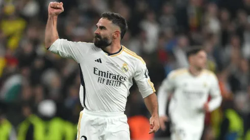 Dani Carvajal antevê Real Madrid x Juventus: David Ramos/Getty Images