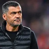 Sérgio Conceição é o favorito a substituir Renato Paiva e assumir o comando técnico do Botafogo