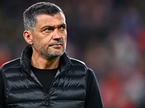 Sérgio Conceição deve rumar ao Botafogo