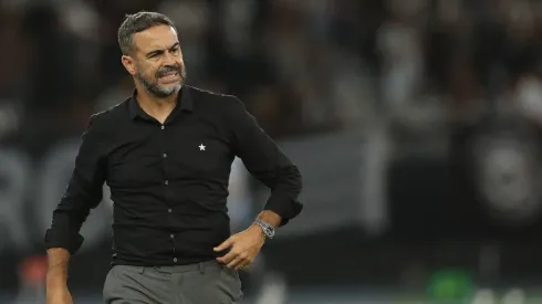 Artur Jorge, treinador do Al Rayyan. Foto: Getty Images