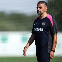 No início da pré-temporada, Rui Borges já pensa em “acrescentar mais valor à história do Sporting”