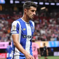 FC Porto confirma saída de Iván Marcano, após demissão de Martín Anselmi e devolução de Fábio Vieira
