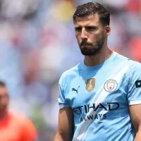 Após a eliminação do Mundial de Clubes, Manchester City prepara-se para renovar o contrato de Rúben Dias