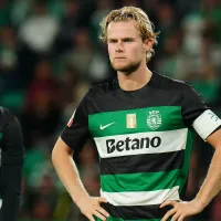 Hjulmand falado como alvo da Juventus, mas Sporting aponta ao valor da cláusula de rescisão
