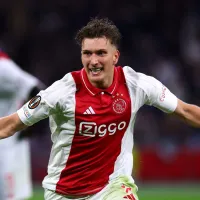 Francesco Farioli, apontado ao FC Porto, quer levar Kenneth Taylor do Ajax para o Dragão, mas preço é elevado