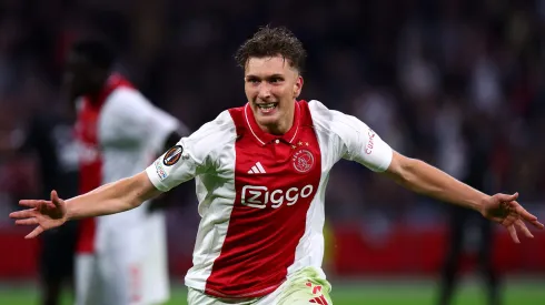 Kenneth Taylor é hipótese para o FC Porto. Foto: Dean Mouhtaropoulos/Getty Images