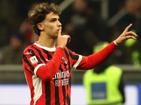 João Félix apontado ao Galatasaray pela imprensa turca