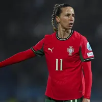 Tatiana Pinto antevê o Europeu Feminino 2025 para Portugal e aponta: “Queremos ser a seleção que faz história”