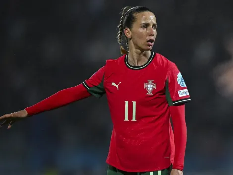 Tatiana Pinto ambiciona fazer história com Portugal no Europeu