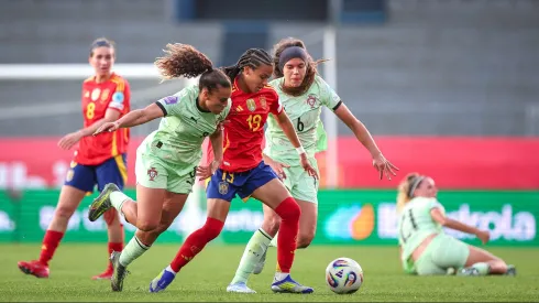 Portugal quer fazer história contra a Espanha. Foto: Getty