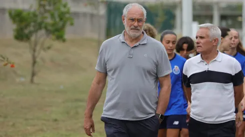 Andoni Zubizarreta foi diretor desportivo do Marselha entre 2016 e 2020 e trabalhou com o então treinador André Villas-Boas na época 2019/2020.