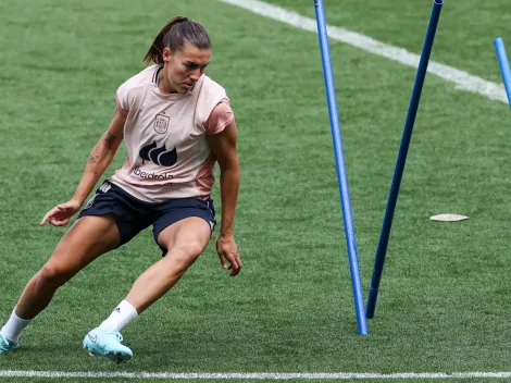 Patri Guijarro mostra-se confiante antes do Espanha x Portugal