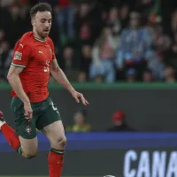 Diogo Jota, jogador da Seleção Portuguesa e do Liverpool, morre em acidente de viação em Espanha