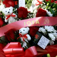 Morte de Diogo Jota e André Silva: bandeiras a meia-haste e homenagens de adeptos em Liverpool