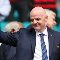 Gianni Infantino, presidente da FIFA, reage à morte de Diogo Jota e André Silva: “Estou profundamente triste”