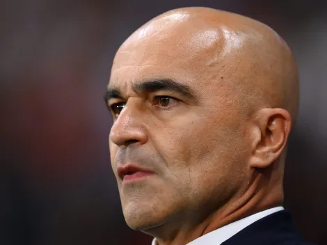 Emocionado Roberto Martínez descreve Diogo Jota como um dos "heróis de Portugal"