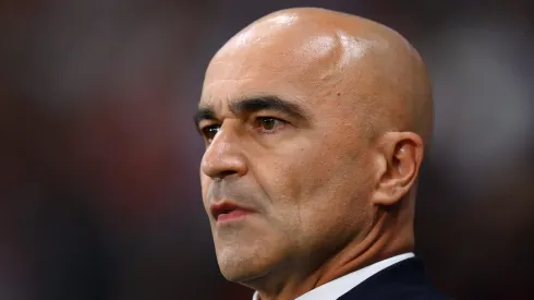 Roberto Martínez definiu Diogo Jota como um herói nacional. Foto: Justin Setterfield/Getty Images