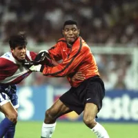 Nigeriano Peter Rufai, antigo guarda-redes de Farense e Gil Vicente, morre aos 61 anos