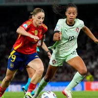 Portugal volta a mostrar-se aquém da qualidade de Espanha e sai goleado na estreia no Europeu feminino
