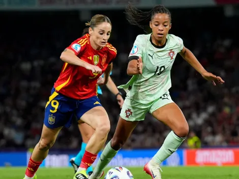 Espanha demasiado forte para Portugal no arranque do Euro feminino