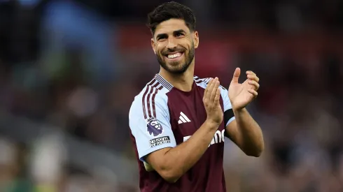 Marco Asensio, riscado do plantel do Paris Saint-Germain, por Luis Enrique, fez uma grande época emprestado ao Aston Villa, mas continua de fora da planificação definida pelo treinador espanhol.
