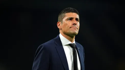 Francisco Neto, selecionador de Portugal. Foto: Getty Images