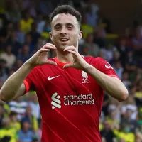 Liverpool retira camisola 20 em homenagem eterna a Diogo Jota, após trágico falecimento em acidente de viação