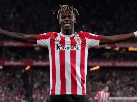 Adeus, Barcelona: Nico Williams renova com Athletic Bilbao até 2035