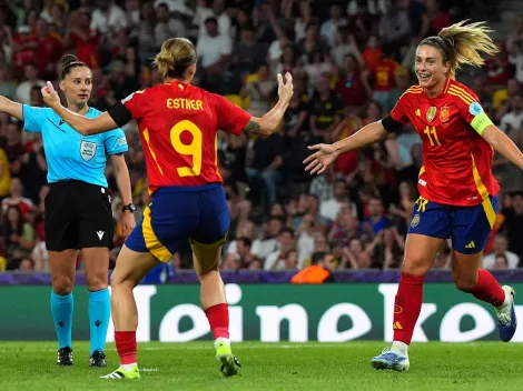 Alexia Putellas brilha e comenta vitória no Espanha x Portugal