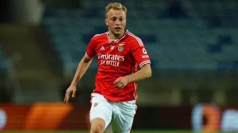 Casper Tengstedt regressa ao futebol italiano. Foto: Gualter Fatia/Getty Images