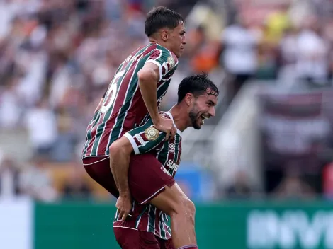 Fluminense bate Al-Hilal e está nas meias-finais do Mundial de Clubes