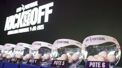 Sorteio da Liga Portugal 2025/25. Foto: site oficial da Liga Portugal