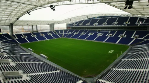 O FC Porto foi multado pela UEFA. Foto: Ben Radford/Getty Images