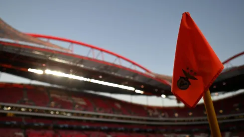 O Benfica não gostou da calendarização da próxima época. Foto: Getty