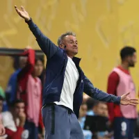 Luis Enrique eufórico durante a partida, tranquilo após PSG vencer Bayern no Mundial de Clubes: “Estivemos sempre dentro do jogo”
