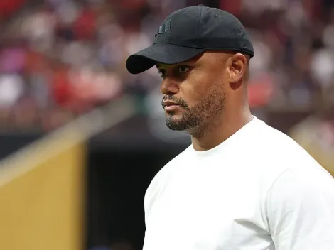 Kompany lamenta lesão de Musiala em derrota para o PSG