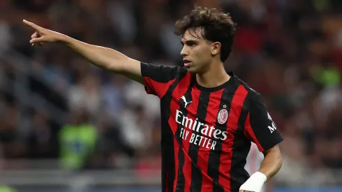 João Félix aponta a um possível regresso ao Benfica. Foto: Marco Luzzani/Getty Images