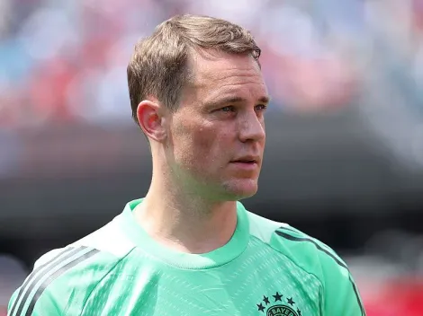 Neuer queixa-se de Donnarumma na lesão de Musiala: "Teria reagido diferente"